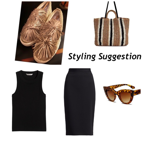 Sam Edelman Slip-On Espadrilles - Picture 16 of 16